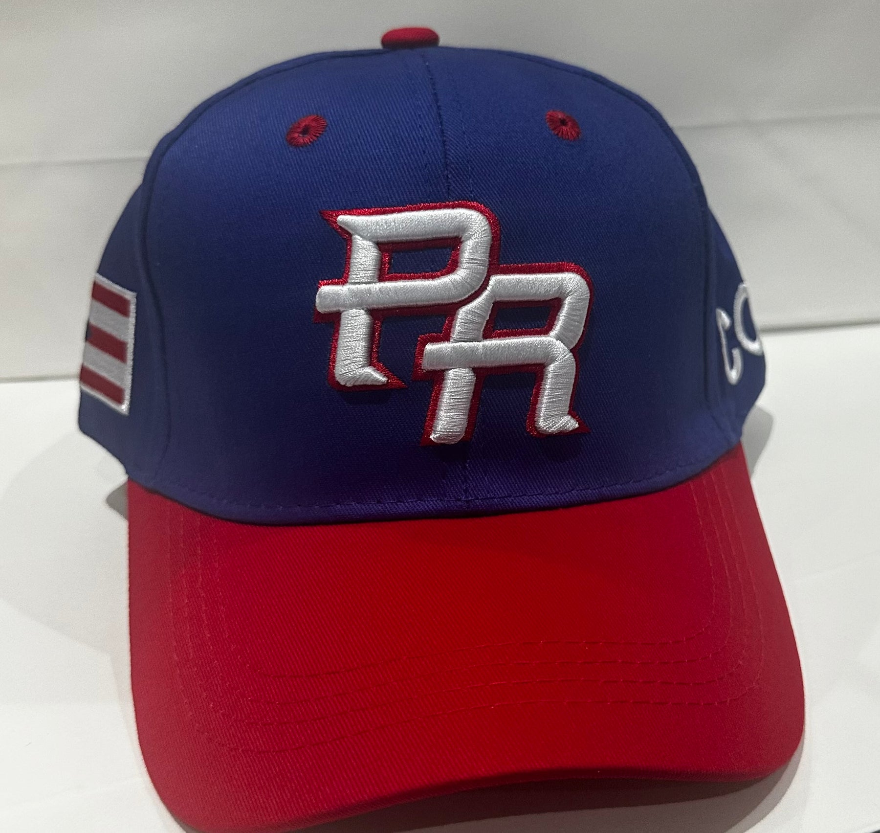 Gorra PR Diaz