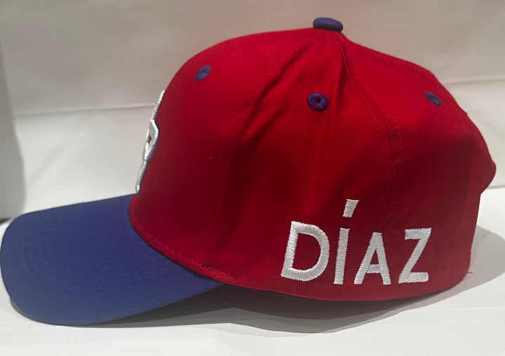 Gorra PR Diaz