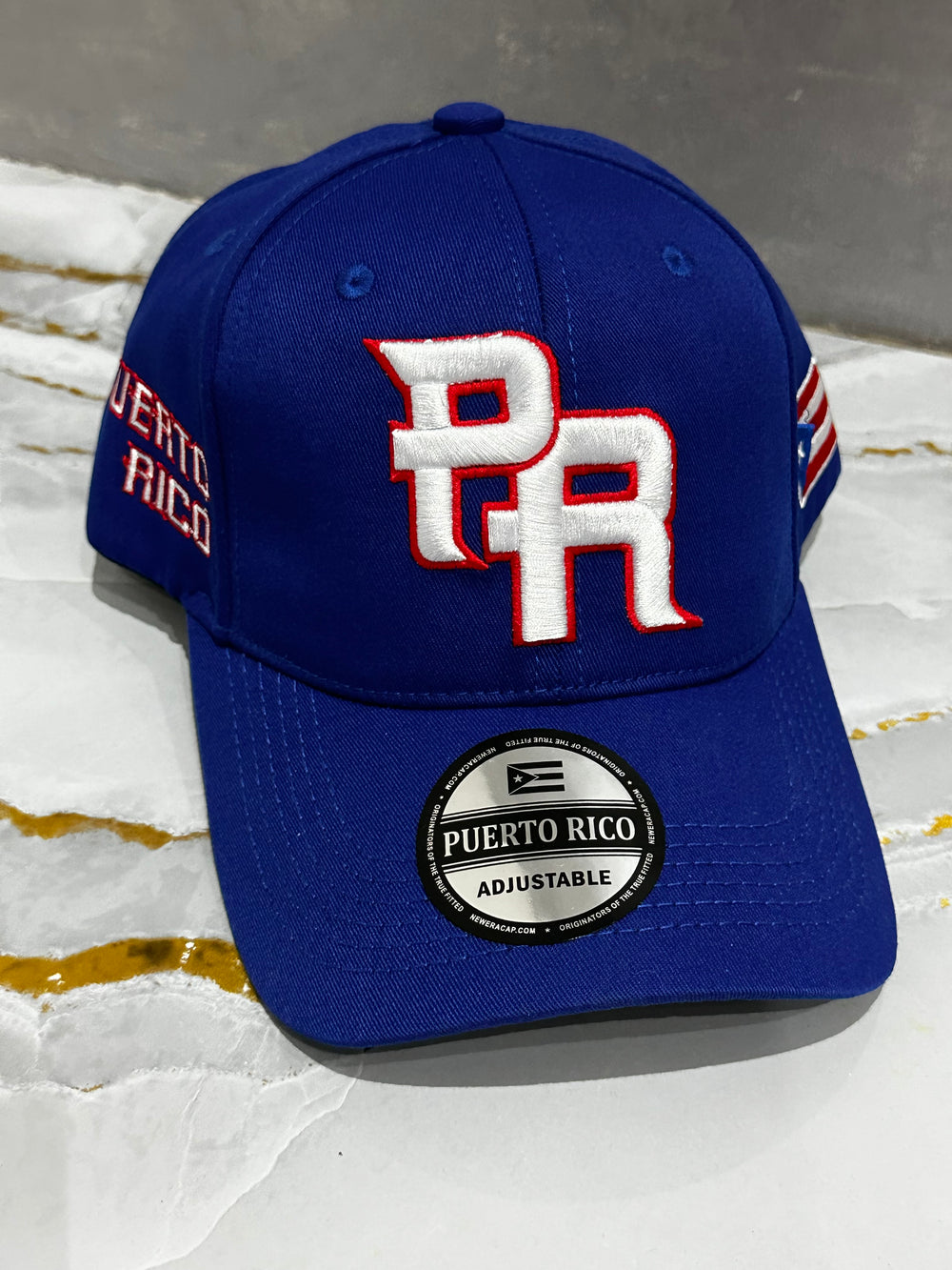Gorras PR