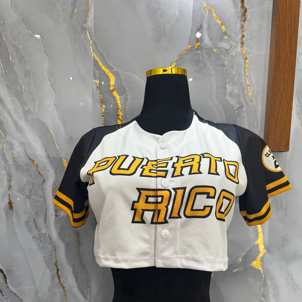 Crop top Clemente