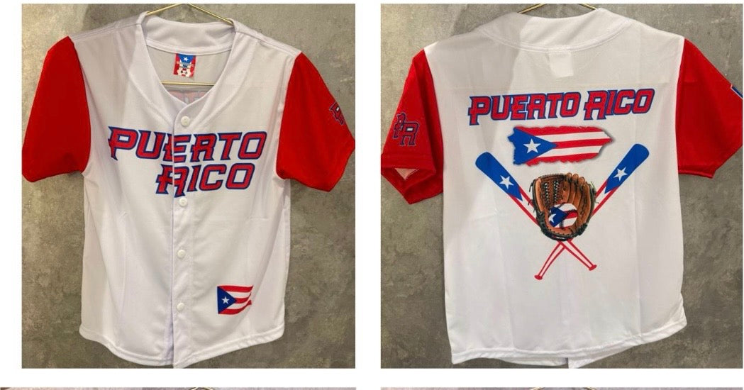 Camisas bate y bola NIÑOS