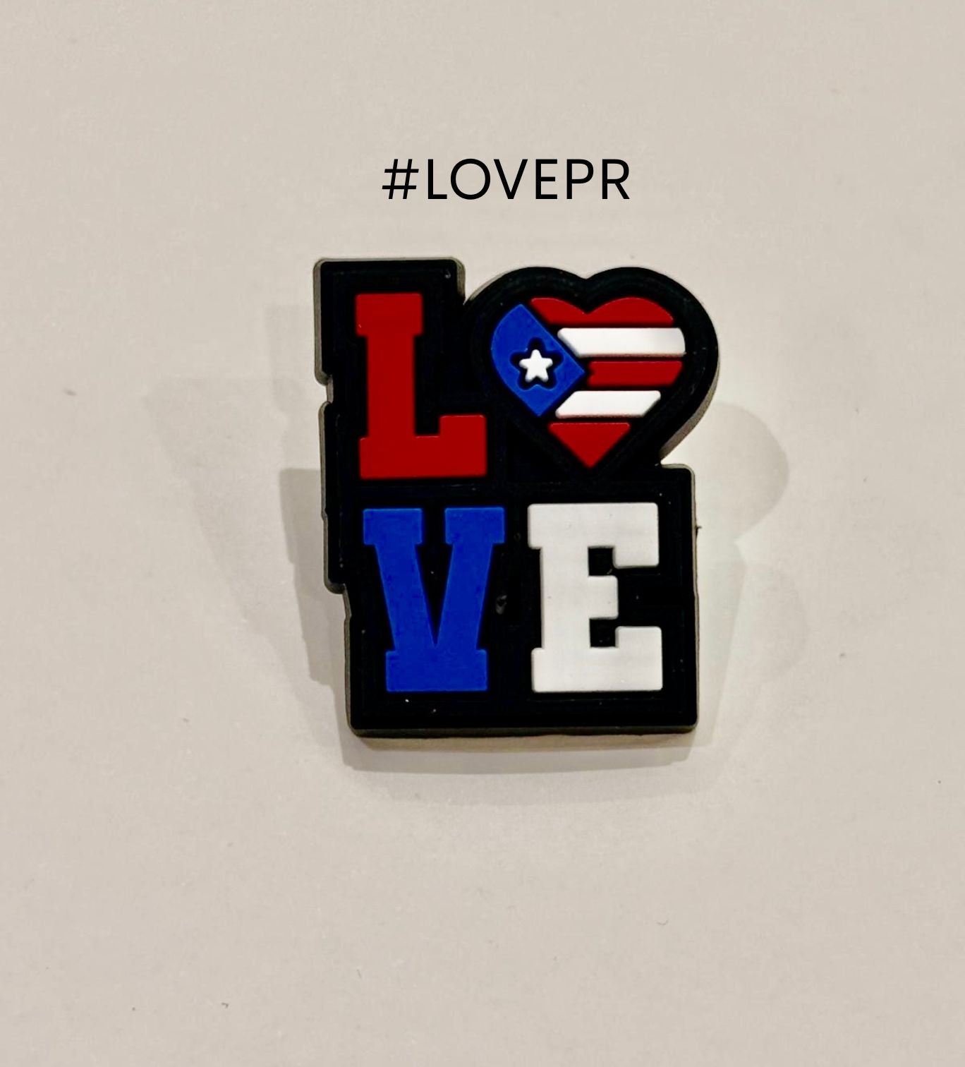 Crop Top PR - 1 PIN A ESCOGER