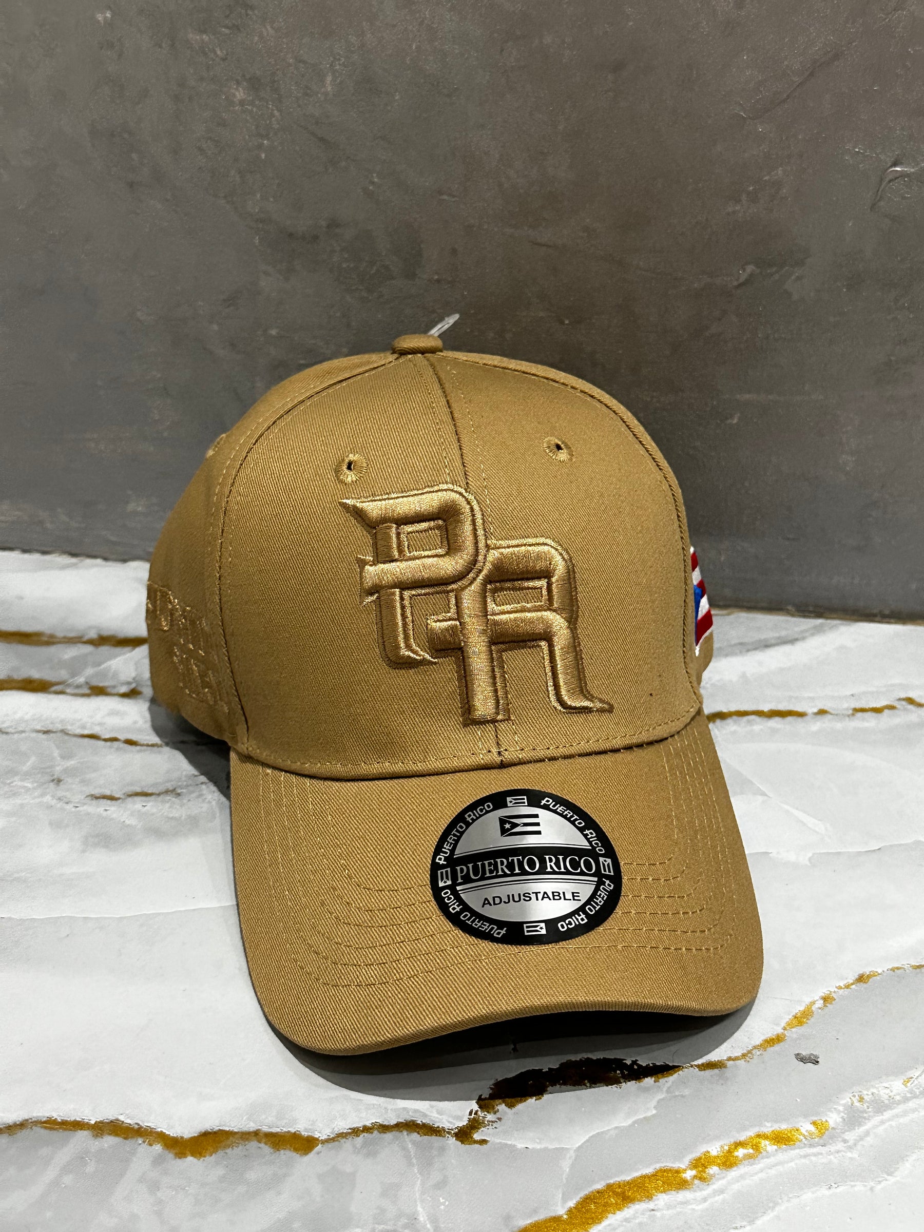 Gorras PR