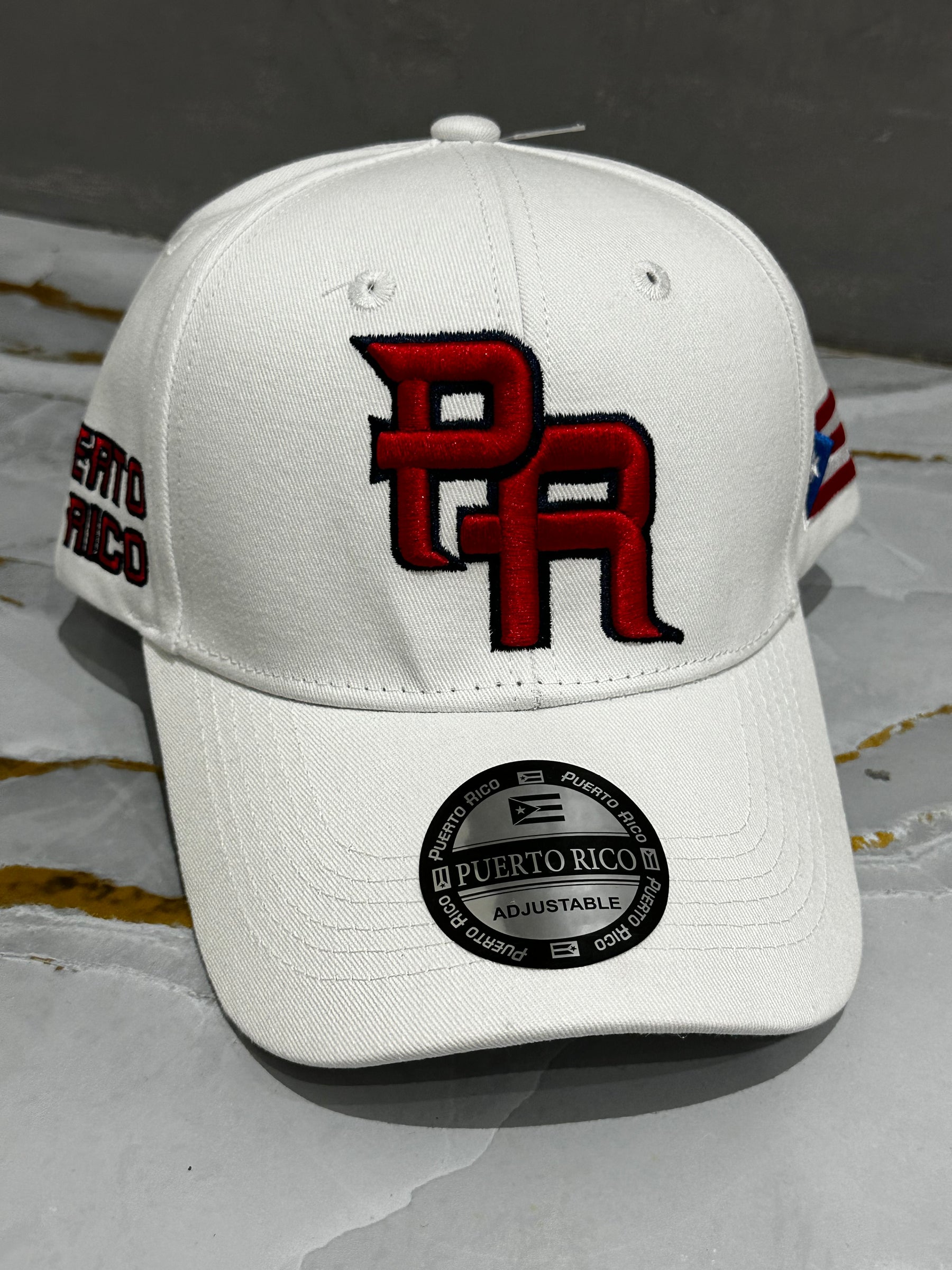 Gorras PR