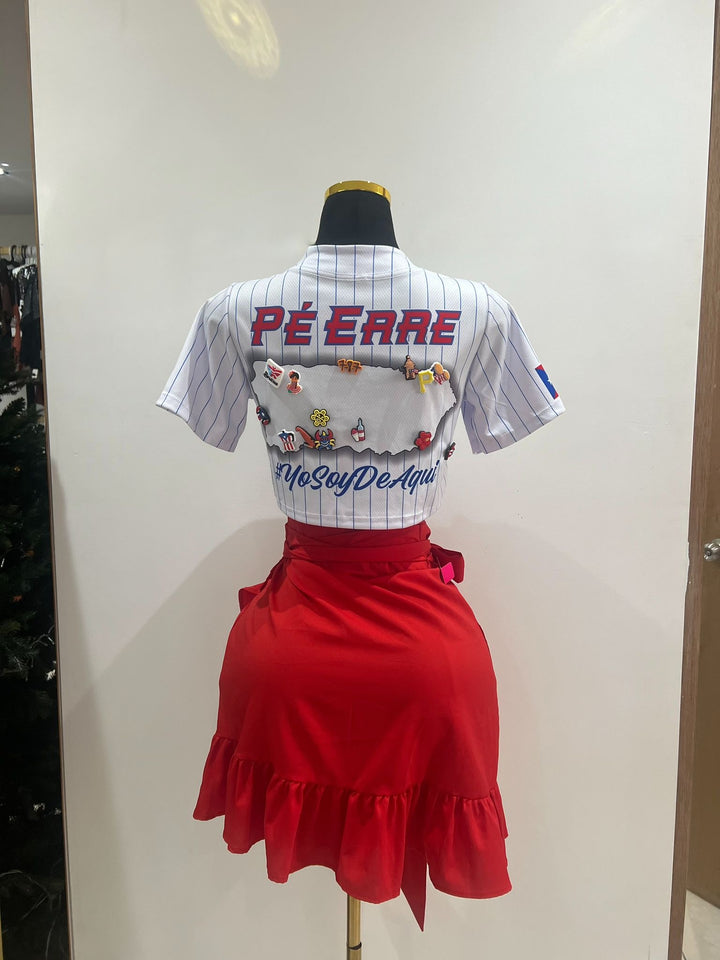 Crop Top PR - 1 PIN A ESCOGER