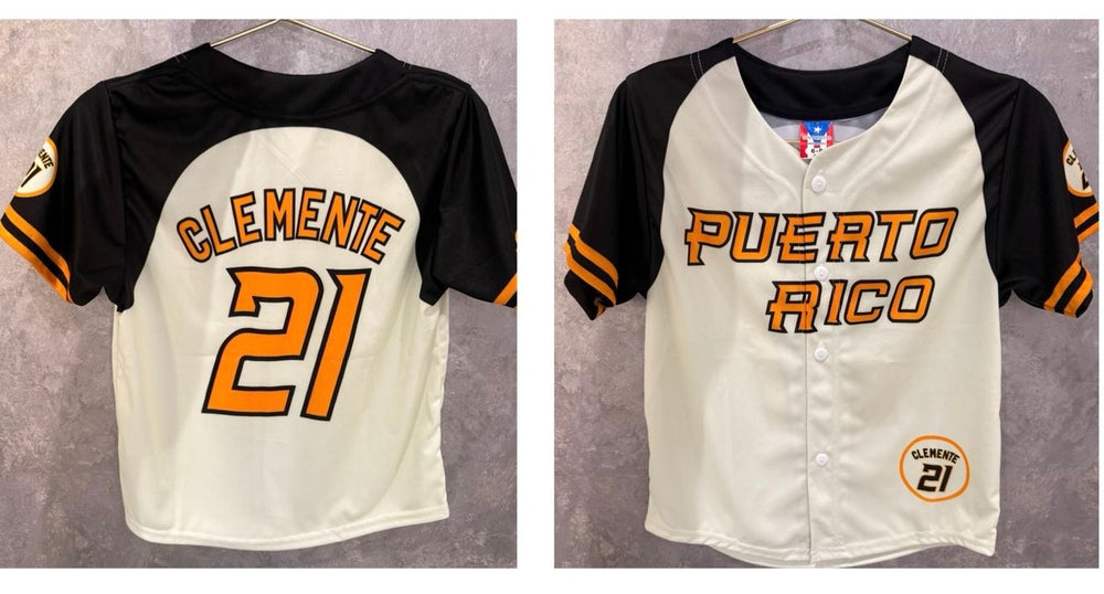 Camisas Clemente NIÑOS