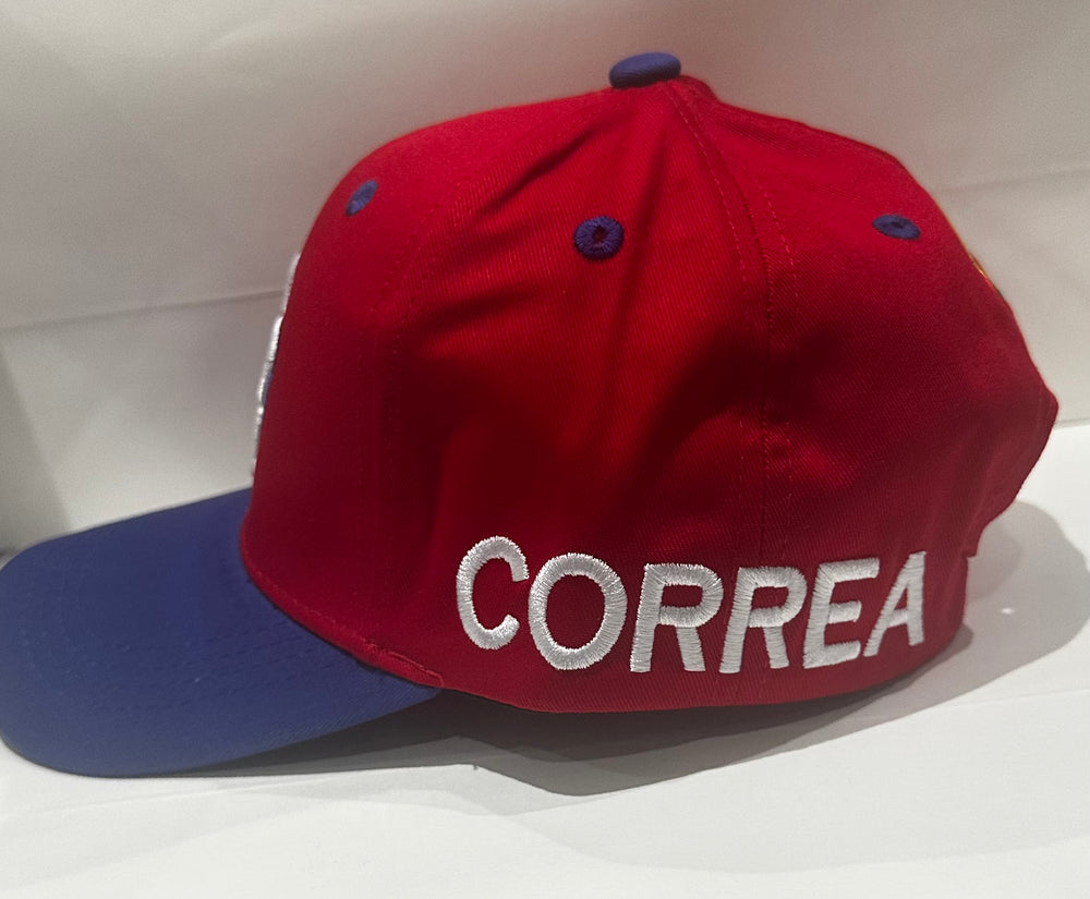 Gorra PR Correa