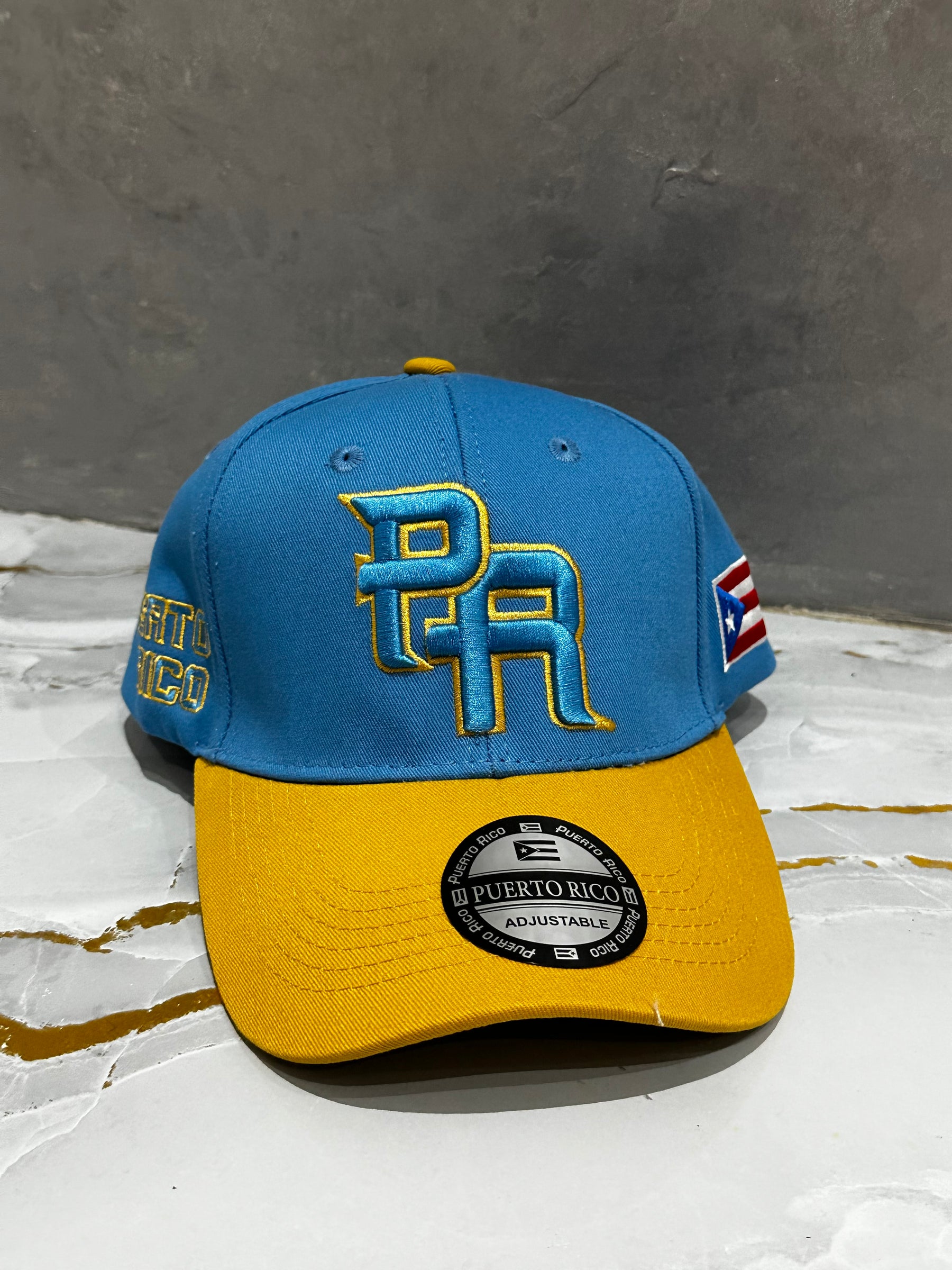 Gorras PR