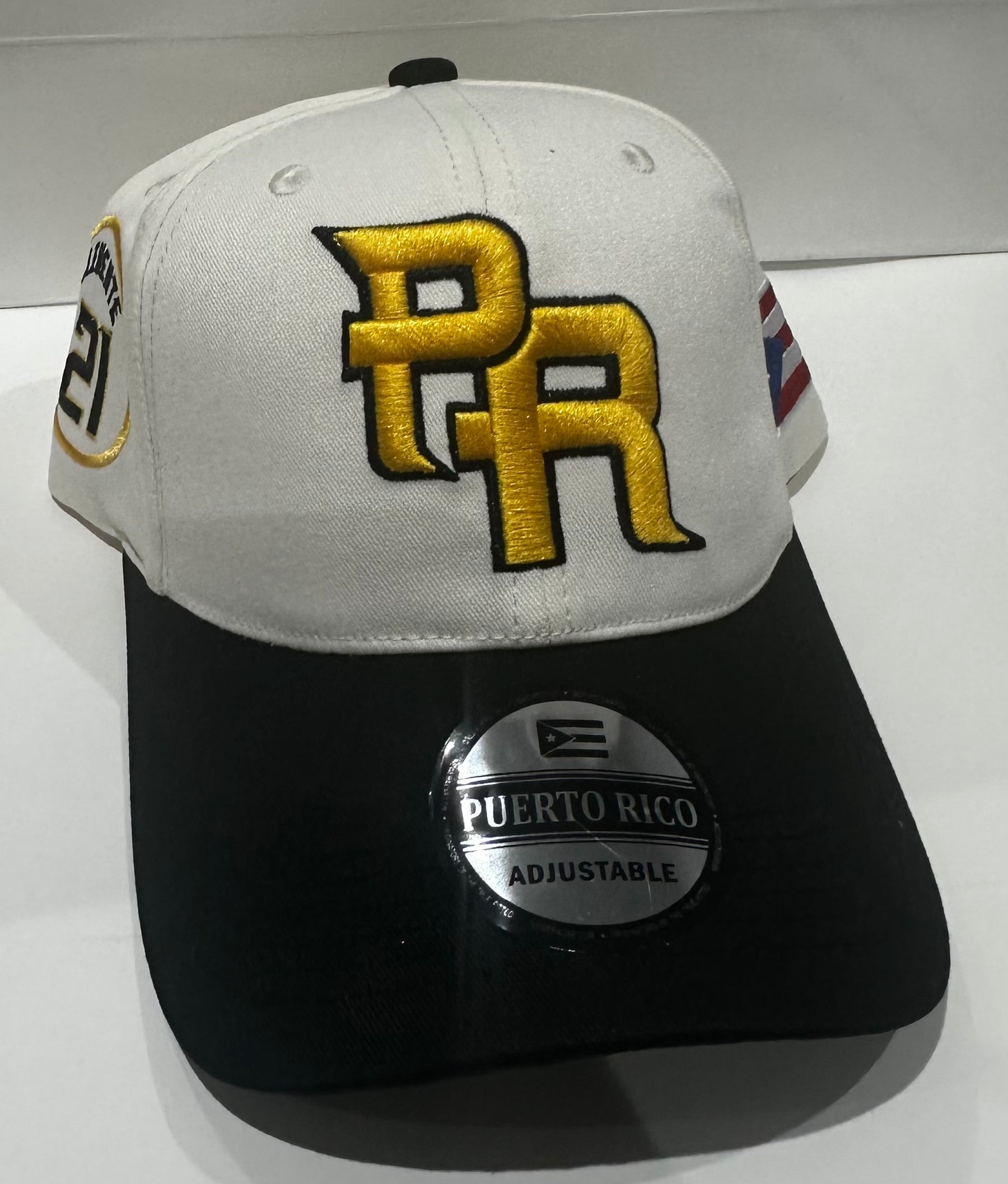 Gorra Roberto Clemente