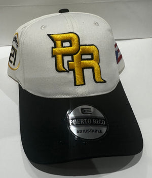 Gorra Roberto Clemente