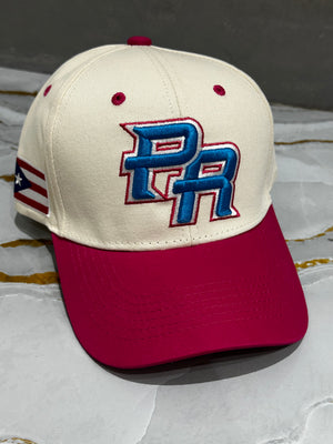 Gorras PR