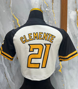 Crop top Clemente