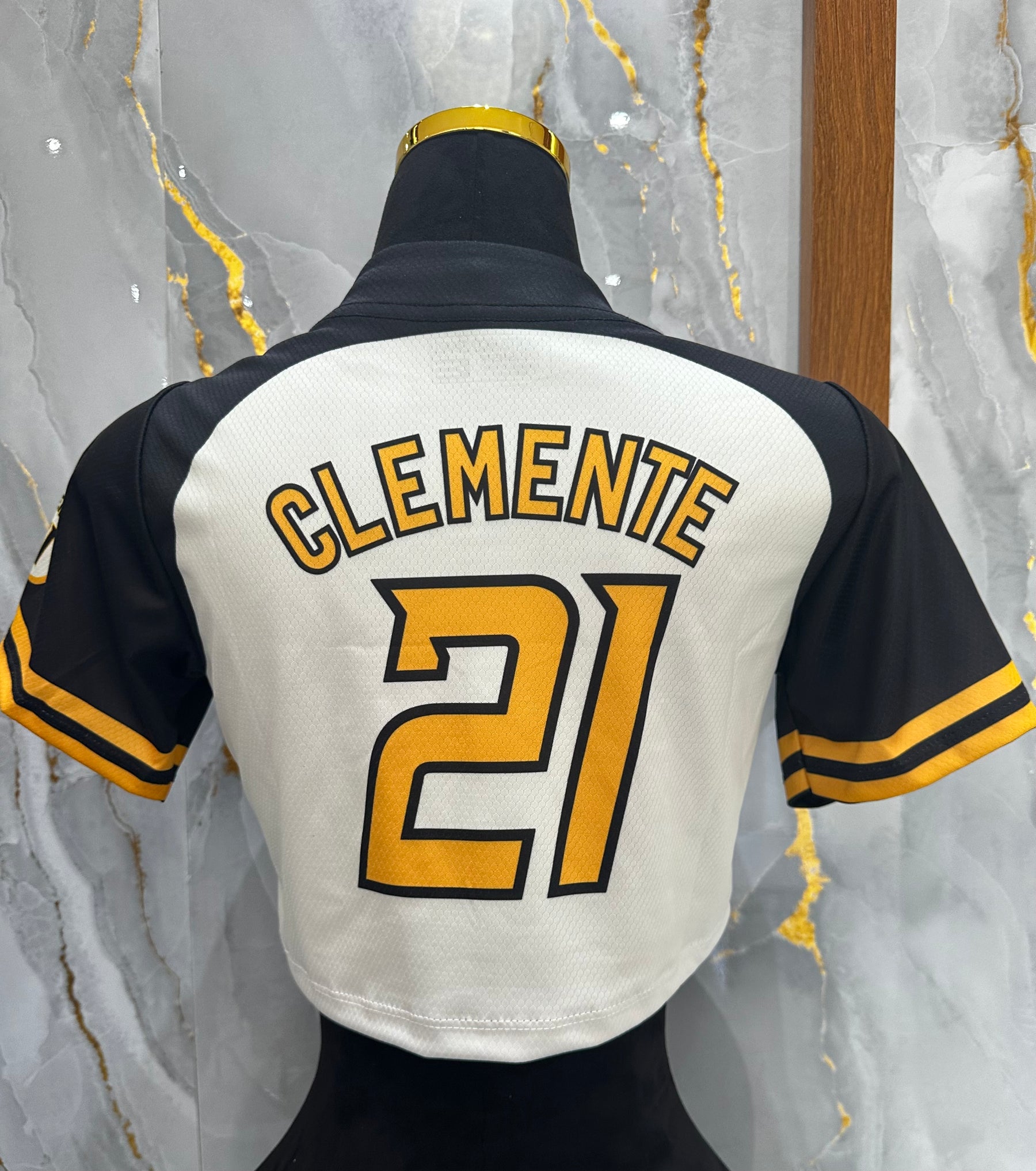 Crop top Clemente