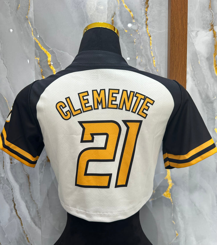 Crop top Clemente