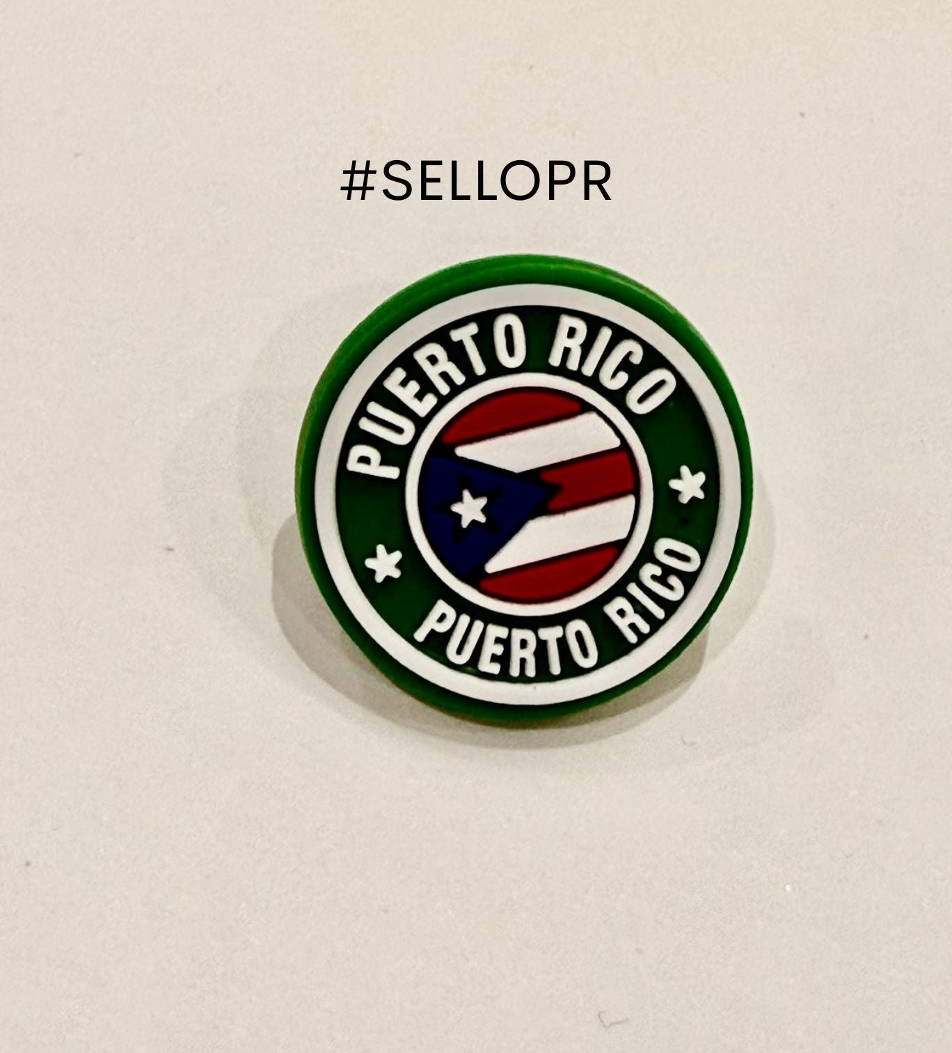 Crop Top PR - 1 PIN A ESCOGER
