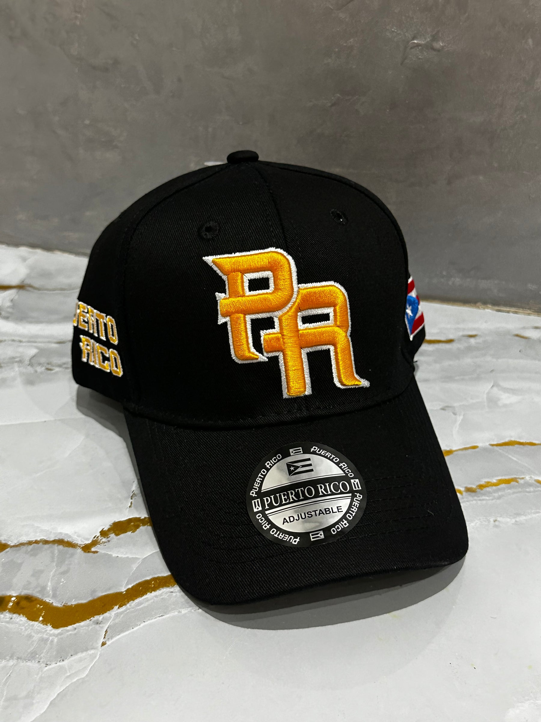 Gorras PR