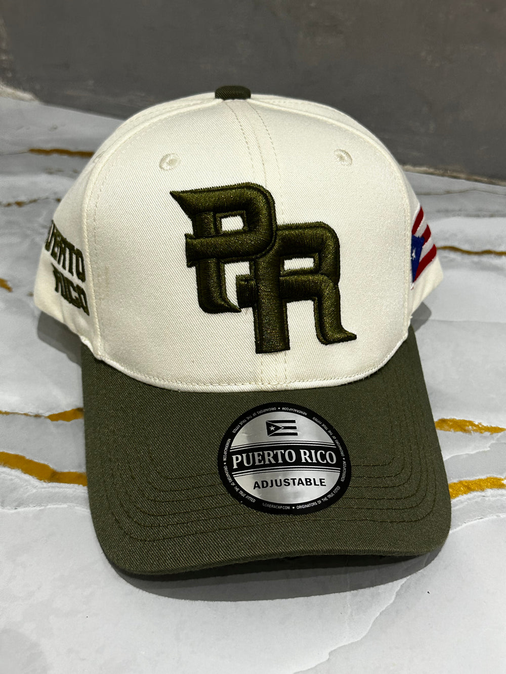 Gorras PR