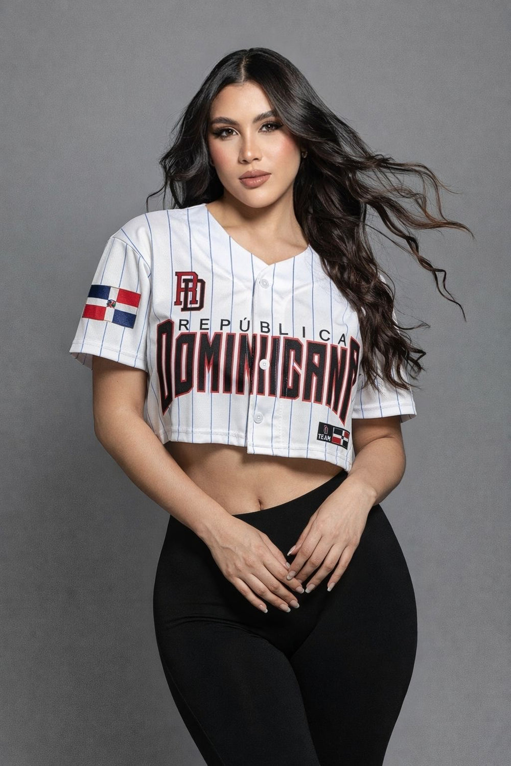 RD Crop Top