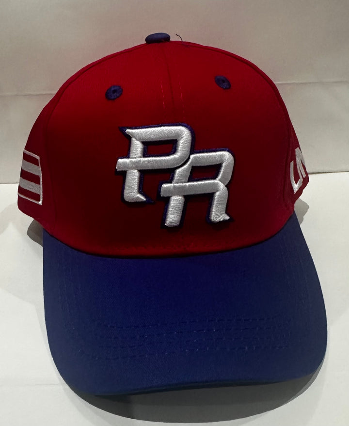 Gorra PR Correa