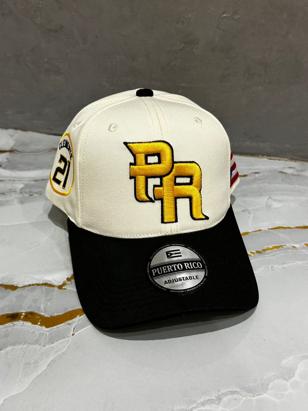Gorras PR