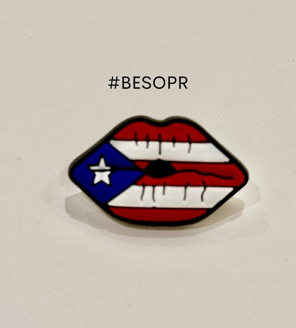 Crop Top PR - 1 PIN A ESCOGER
