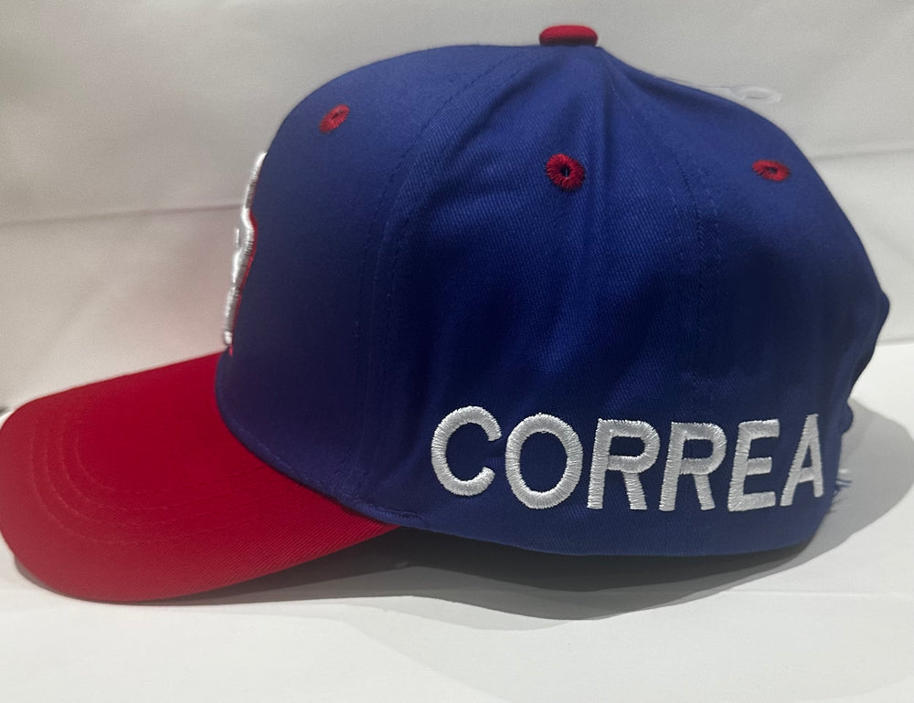 Gorra PR Correa