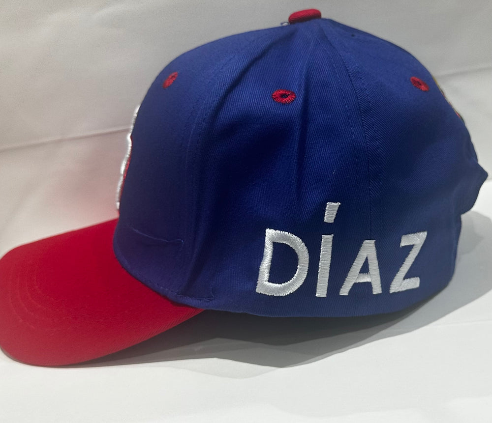 Gorra PR Diaz