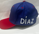 Gorra PR Diaz