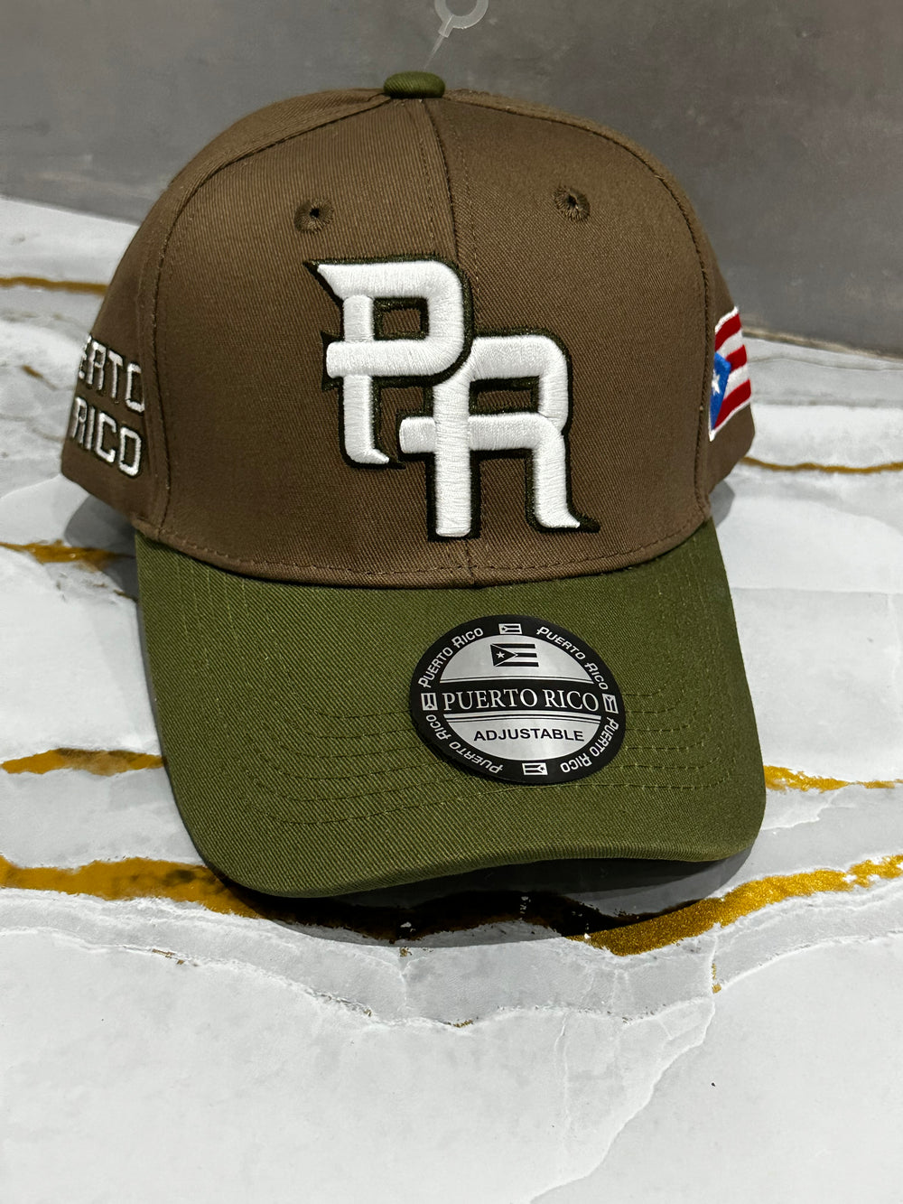 Gorras PR