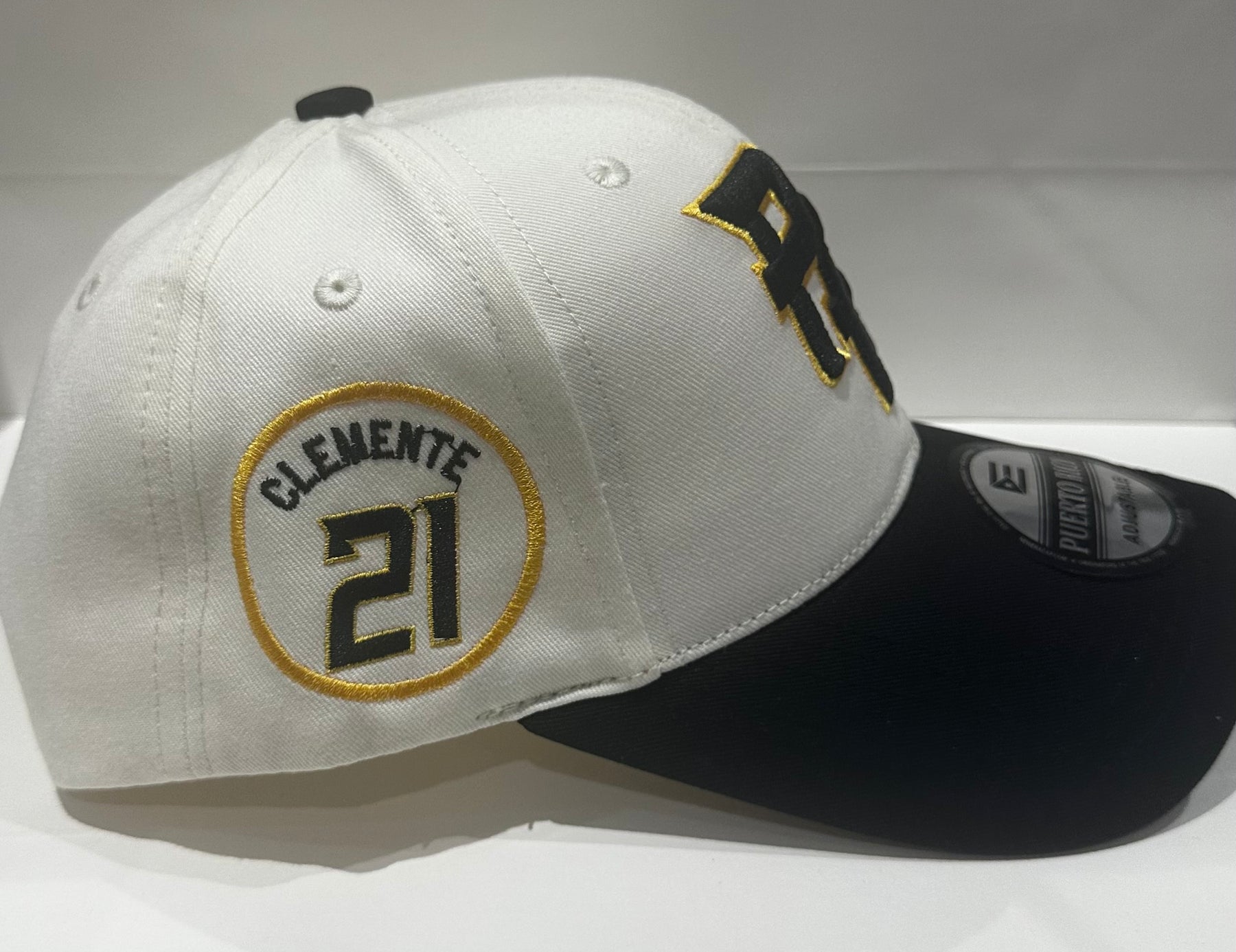 Gorra Roberto Clemente