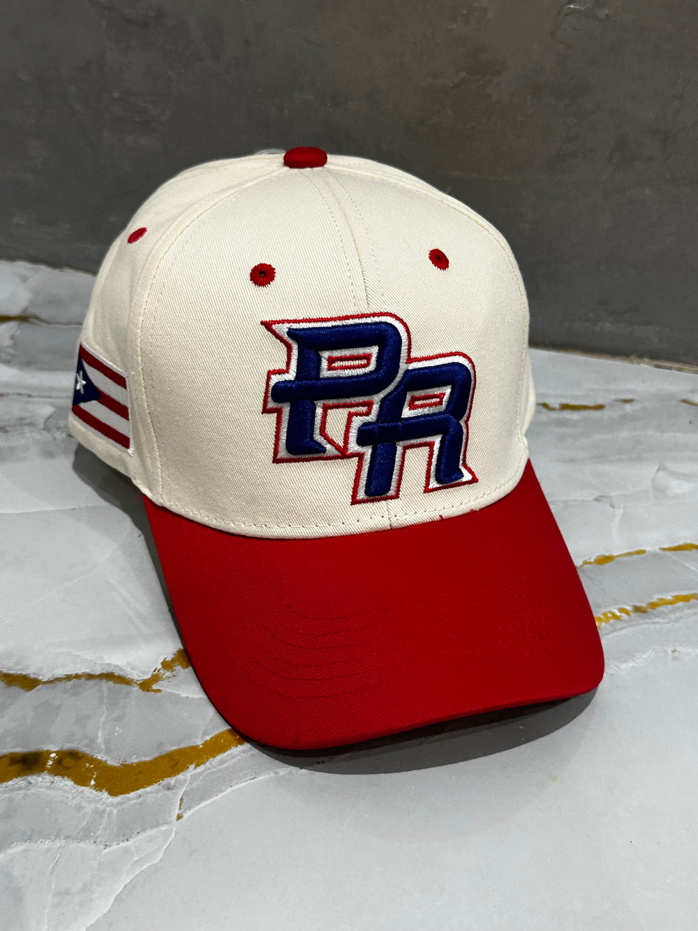 Gorras PR