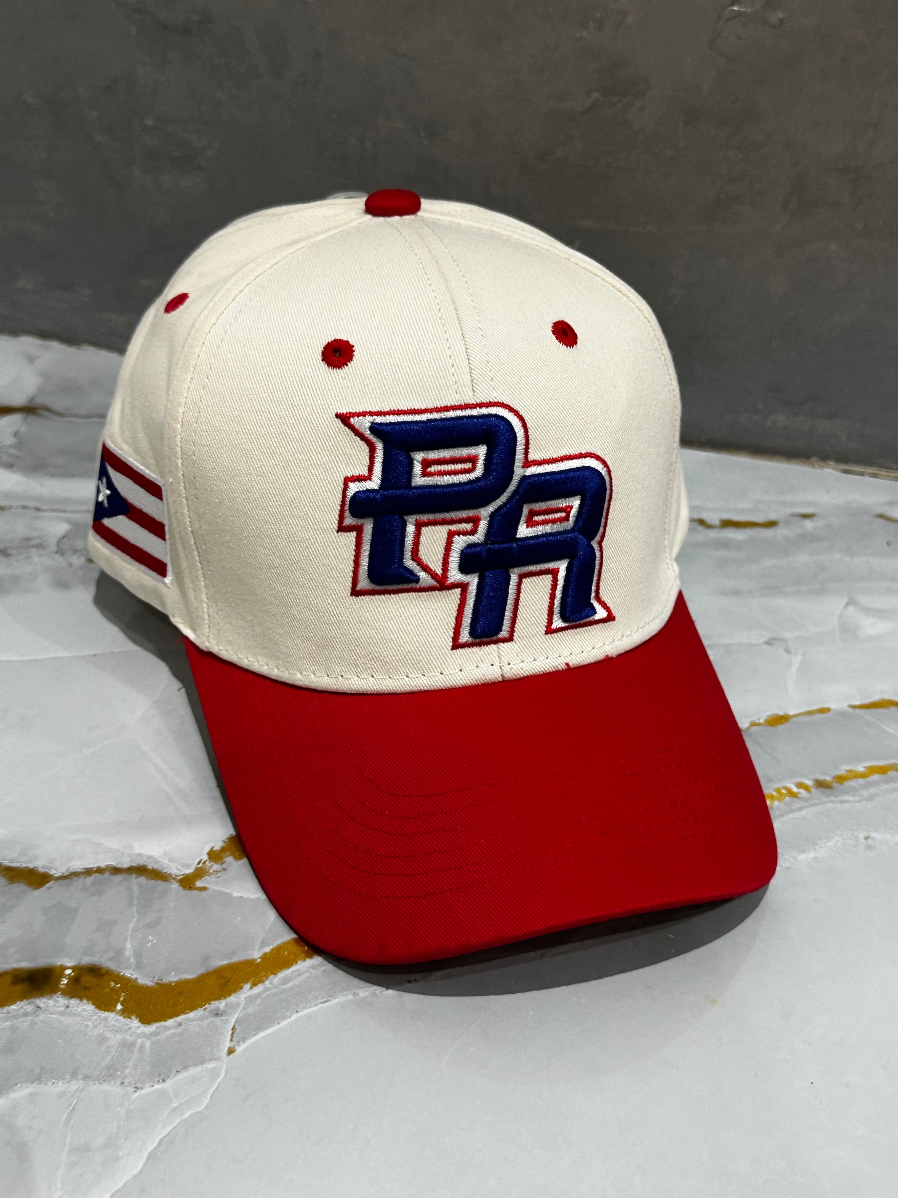 Gorras PR