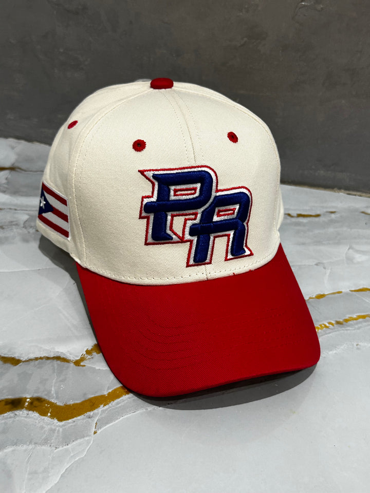 Gorras PR