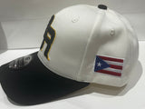 Gorra Roberto Clemente