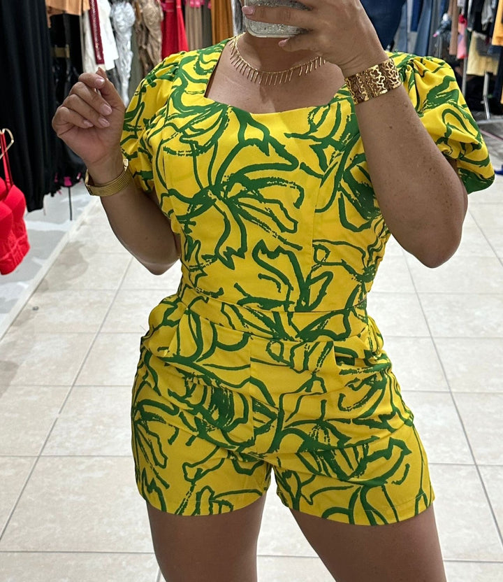 Tropical Bloom Set